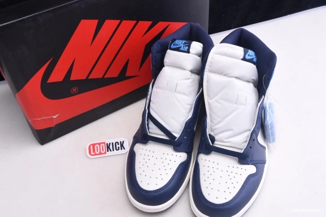 555088-140 High 1 Jordan Obsidian Air OG Retro 0808
